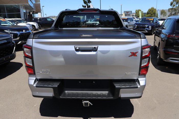 2025 Isuzu D-MAX X-TERRAIN