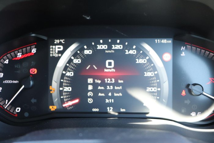 2025 Isuzu D-MAX X-TERRAIN
