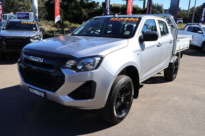 2026 Isuzu D-MAX SX