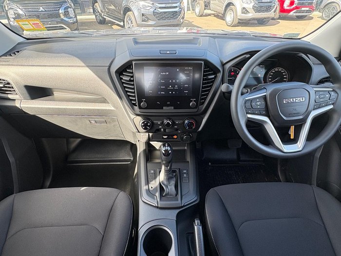 2025 Isuzu D-MAX SX