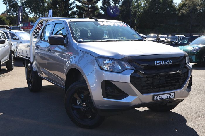 2026 Isuzu D-MAX