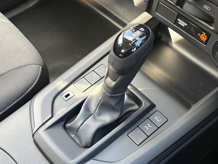 2025 Isuzu D-MAX SX