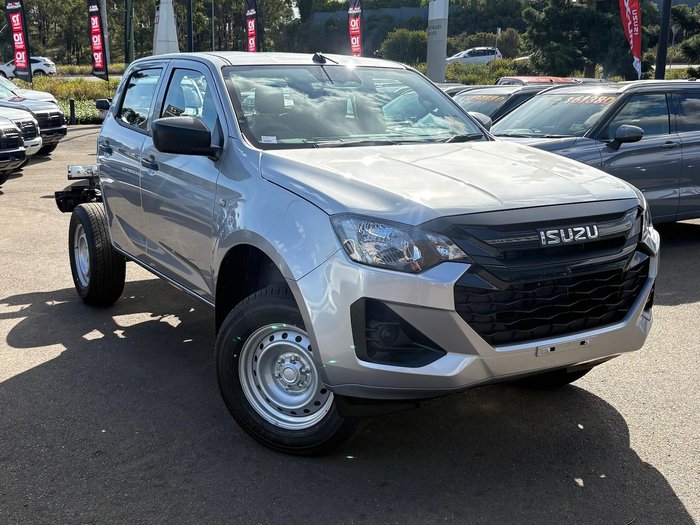 2025 Isuzu D-MAX
