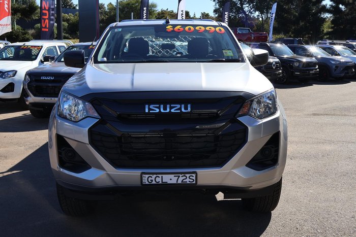 2026 Isuzu D-MAX SX