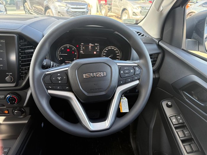 2025 Isuzu D-MAX SX
