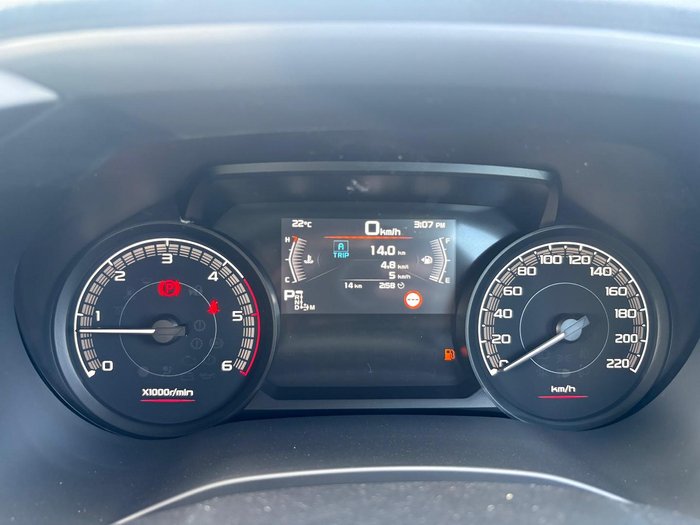 2025 Isuzu D-MAX SX