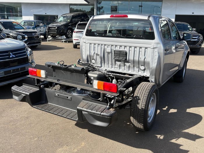 2025 Isuzu D-MAX SX