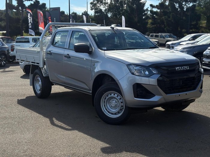 2026 Isuzu D-MAX