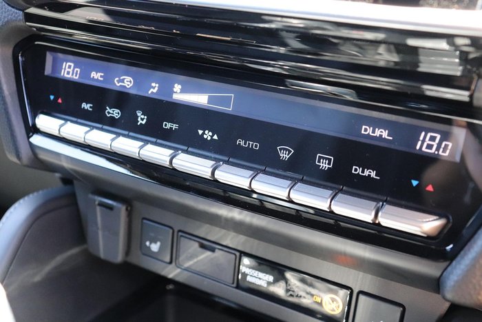 2026 Isuzu MU-X X-TERRAIN