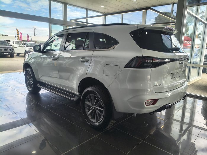 2026 Isuzu MU-X LS-U