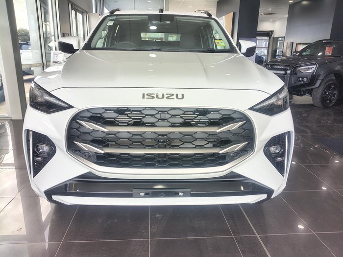 2026 Isuzu MU-X LS-U