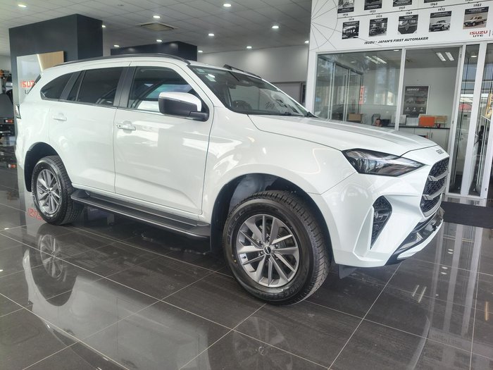 2026 Isuzu MU-X