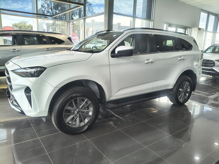 2026 Isuzu MU-X LS-U
