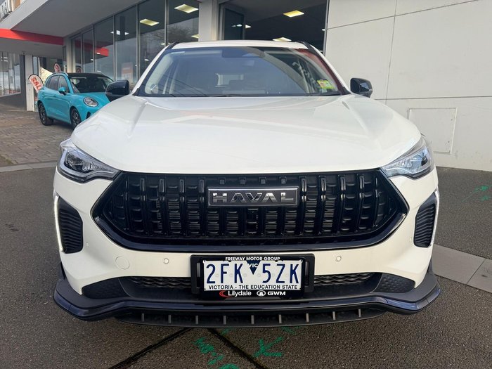 2026 GWM Haval Jolion Vanta