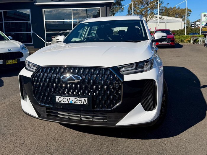 2026 Chery Tiggo 7 Super Hybrid Urban