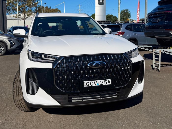 2026 Chery Tiggo 7 Super Hybrid Urban