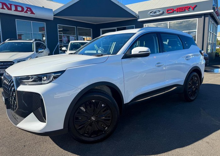 2026 Chery Tiggo 7