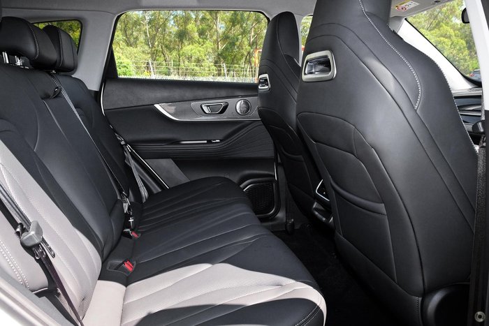 2025 Chery Tiggo 7 Super Hybrid Urban