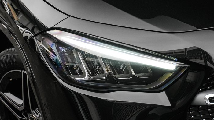 2025 Mercedes-Benz GLA-Class