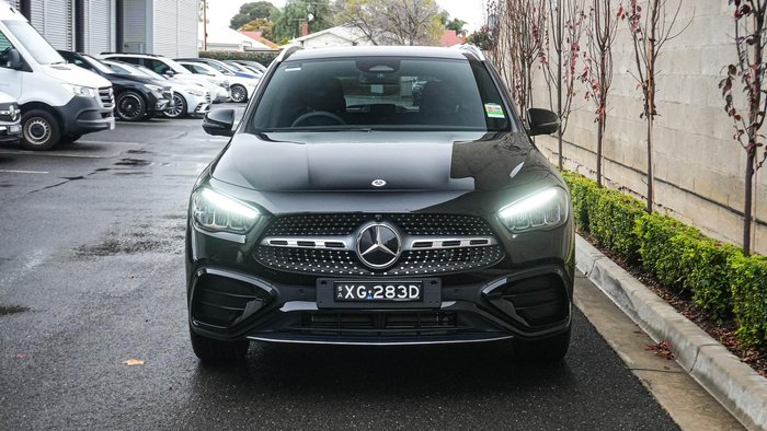 2025 Mercedes-Benz GLA-Class