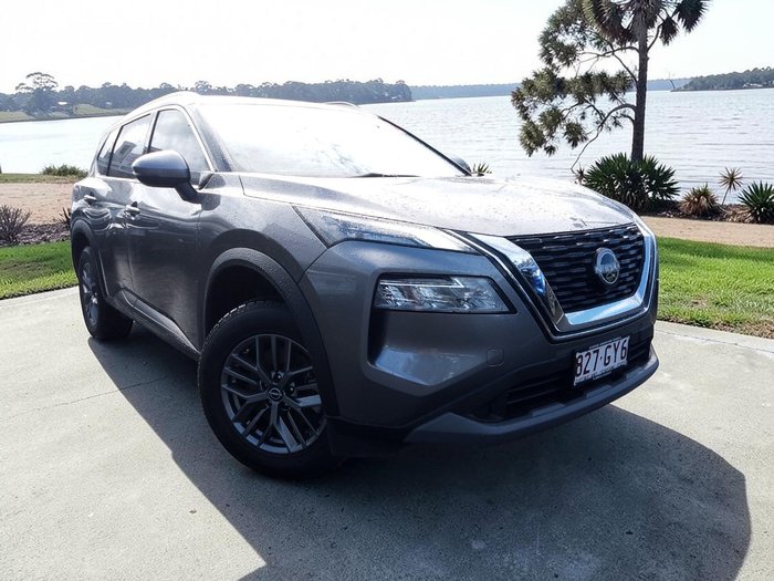 2023 Nissan X-Trail