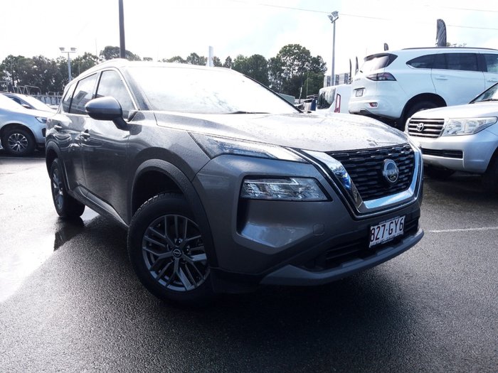 2023 Nissan X-Trail