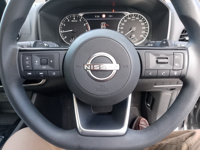 2023 Nissan X-Trail ST