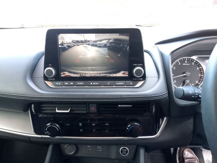 2023 Nissan X-Trail ST