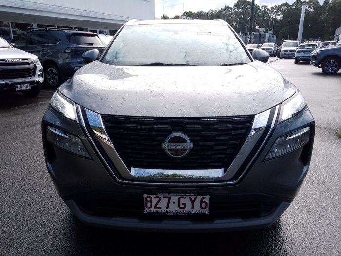 2023 Nissan X-Trail