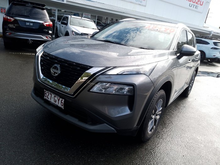 2023 Nissan X-Trail