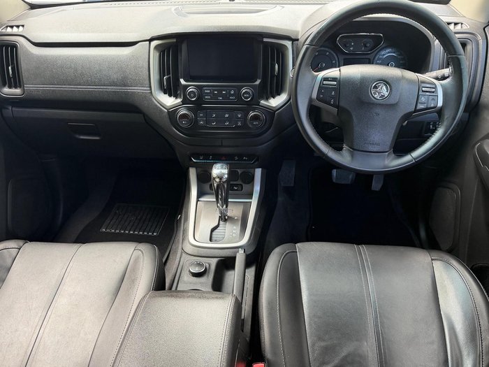 2019 Holden Colorado LTZ