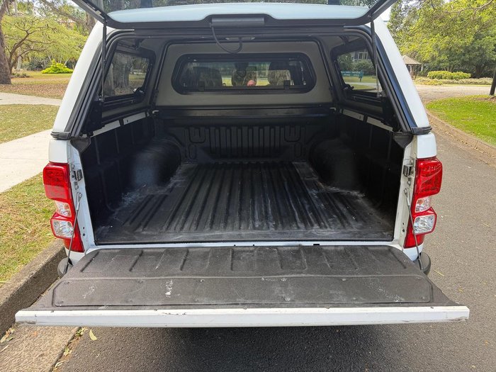 2019 Holden Colorado LTZ