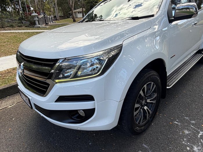 2019 Holden Colorado LTZ