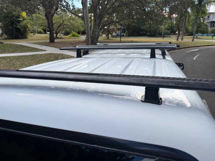 2019 Holden Colorado LTZ