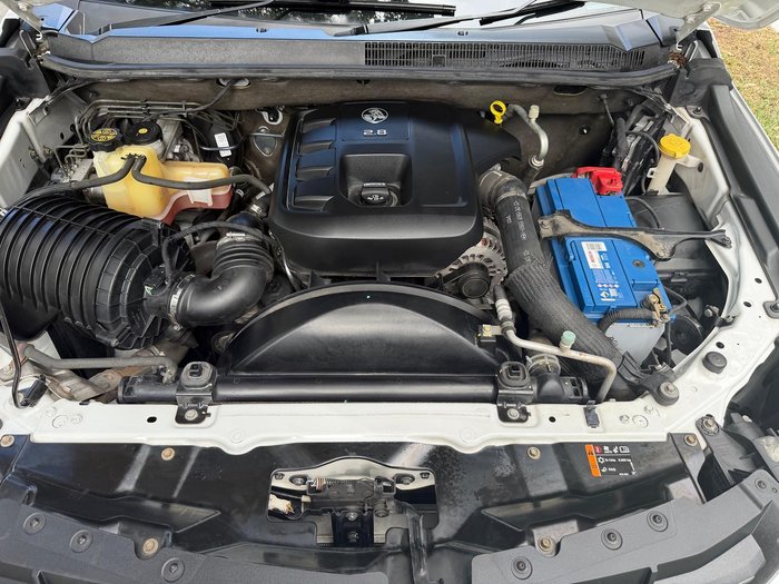2019 Holden Colorado LTZ