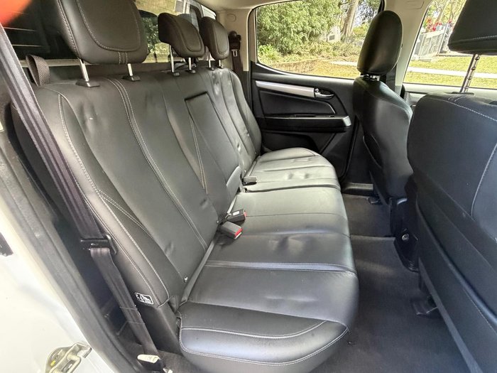 2019 Holden Colorado LTZ