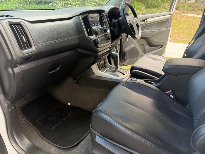 2019 Holden Colorado LTZ