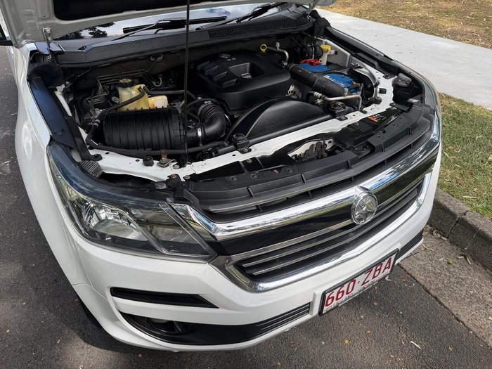 2019 Holden Colorado LTZ