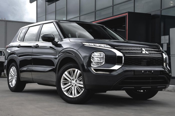 2025 Mitsubishi Outlander
