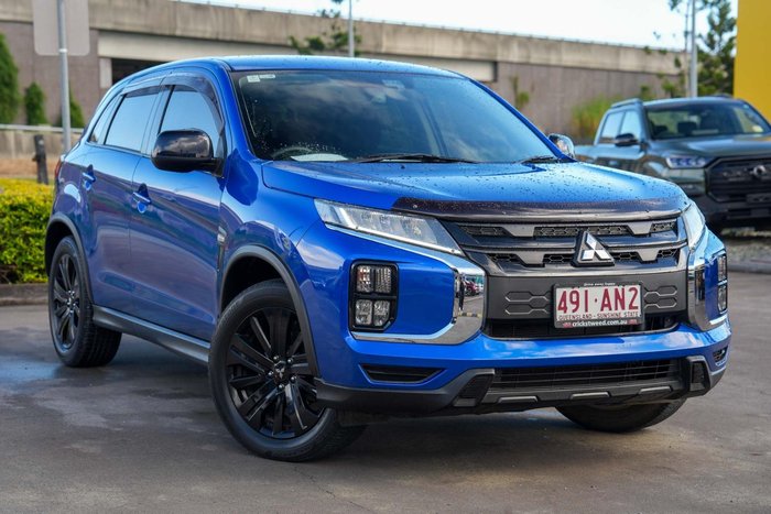 2020 Mitsubishi ASX