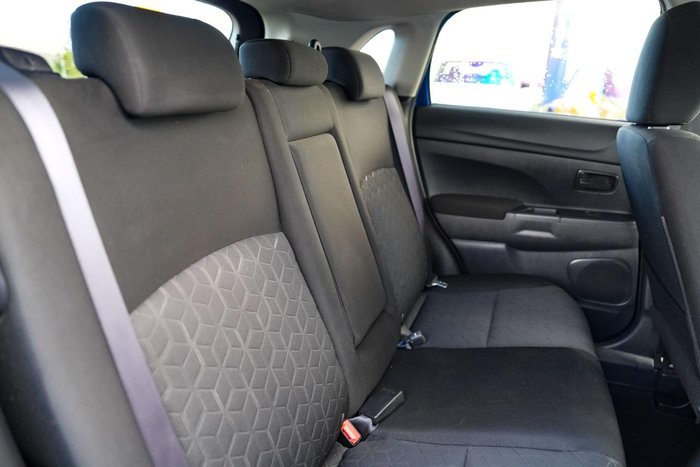 2020 Mitsubishi ASX MR