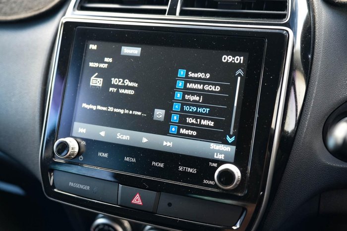 2020 Mitsubishi ASX MR