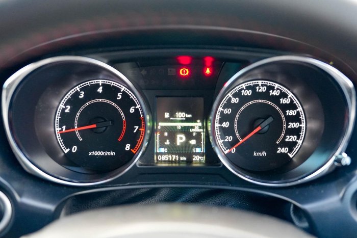 2020 Mitsubishi ASX MR