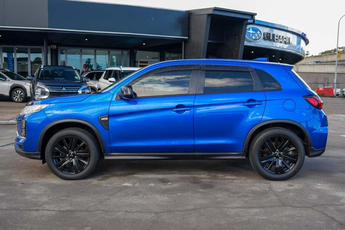 2020 Mitsubishi ASX