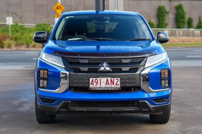 2020 Mitsubishi ASX