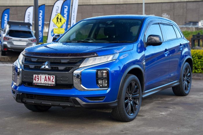 2020 Mitsubishi ASX