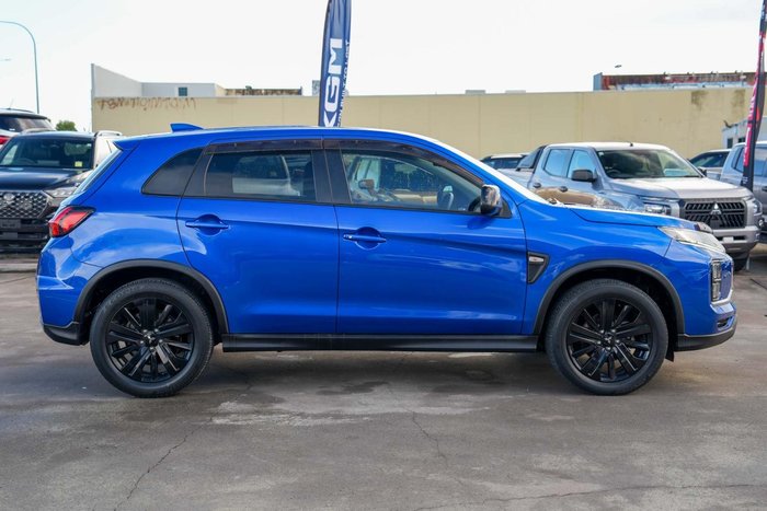 2020 Mitsubishi ASX MR