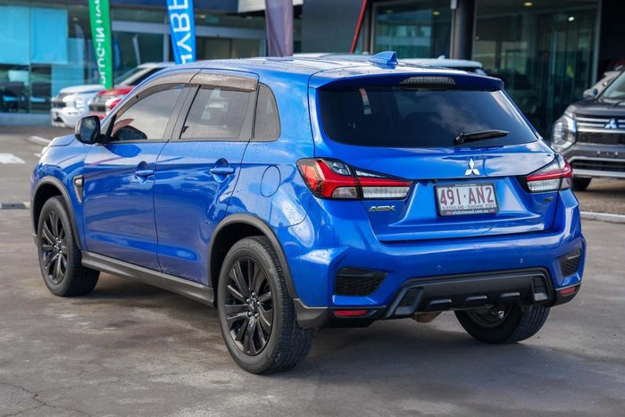 2020 Mitsubishi ASX MR