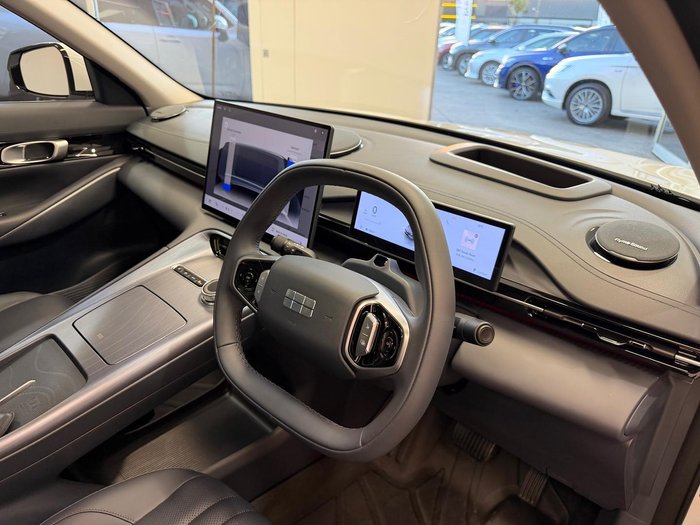 2025 Geely EX5 Inspire