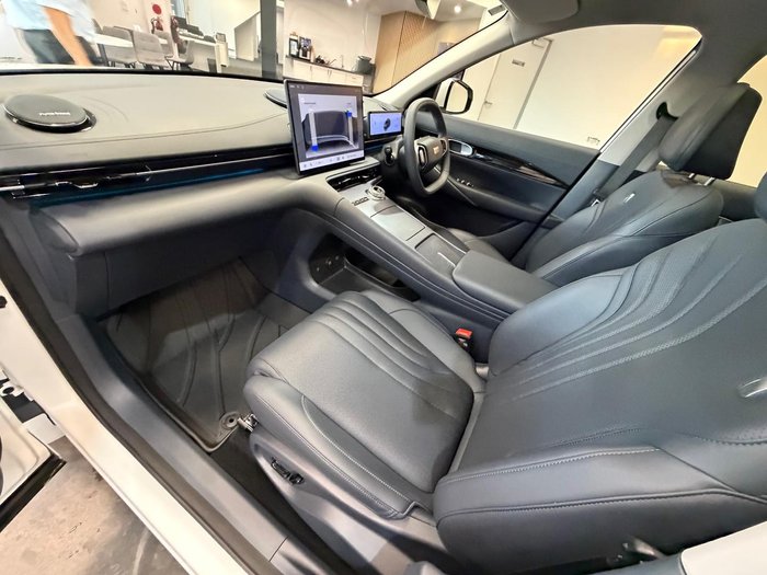 2025 Geely EX5 Inspire